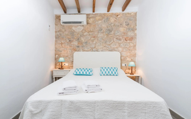 CAN DIANA - Villa with private pool in Campanet. Free WiFi
