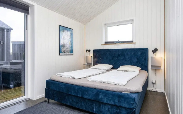 5 Star Holiday Home in Harboore