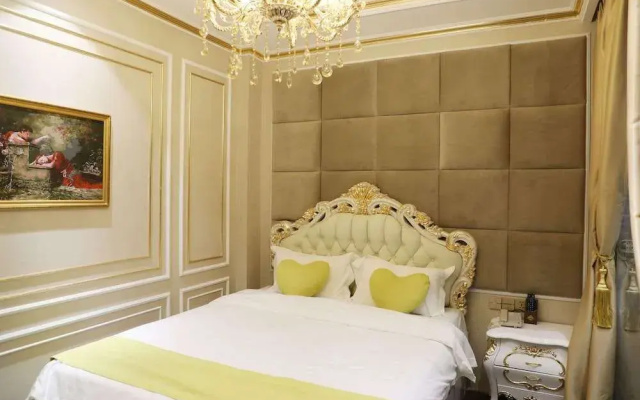 7S Hotel Enjoy 2 Hcm