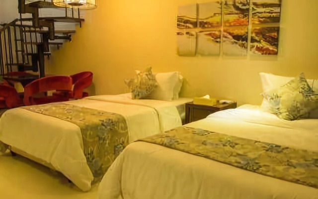 Haishang Wanpan Holiday Apartment