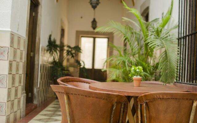 Hotel Meson De Isabel In Queretaro Mexico From None - 