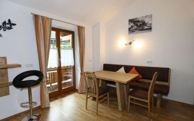 Apartment in Bramberg am Wildkogel With Parking Space