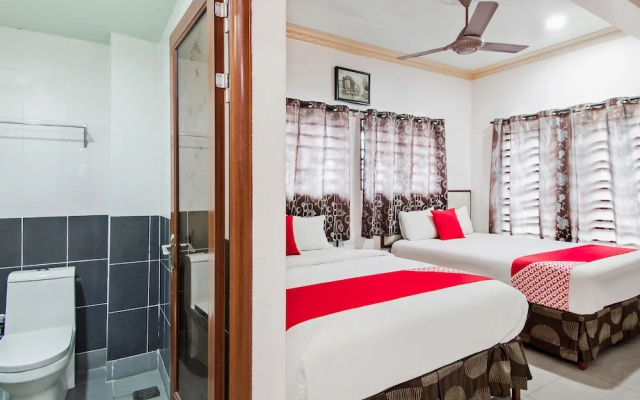 OYO Rooms Padang Jawa JPJ