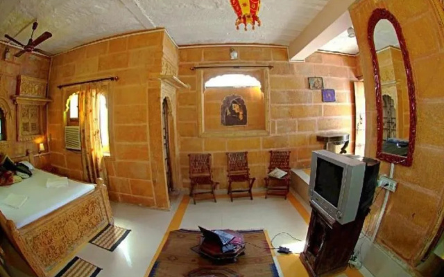 The Blue House, Oldest Guest House
