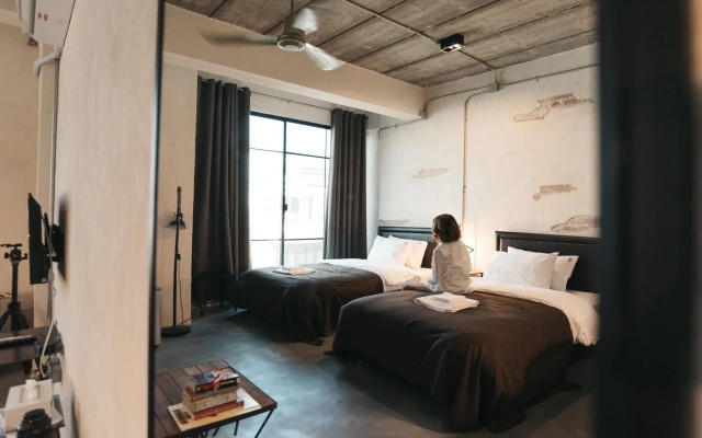 Samantan Hotel at Nimman