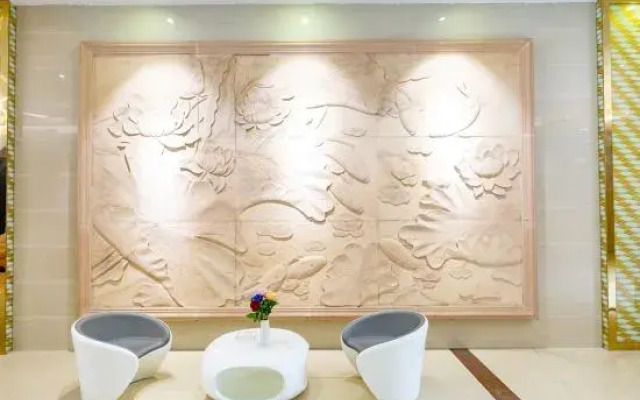 Jin Jiang Ming Zhu Commercial Affairs Hotel