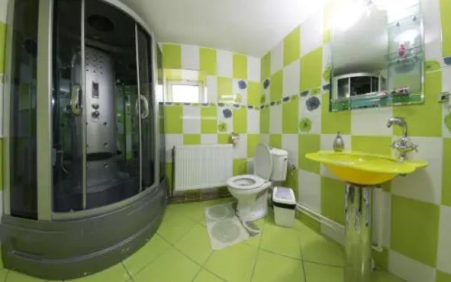 Pensiunea Valea Măgurii