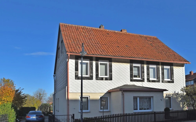 Modernly Furnished Apartment With Garden use in Ilsenburg Harz