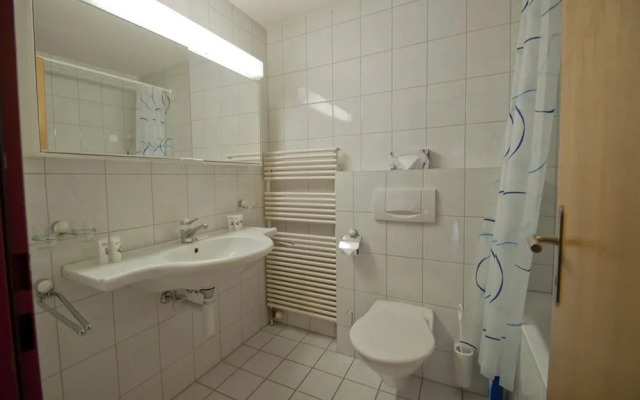 Haus Bahnhofbuffet Apartment Riffelhorn