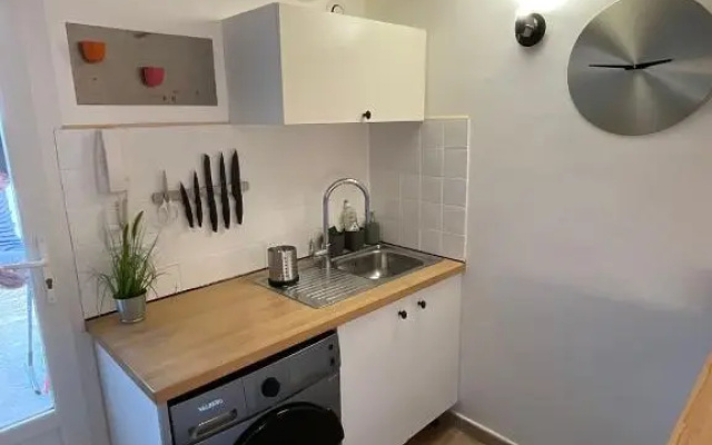 Studio vallon d'Azur à Carqueiranne