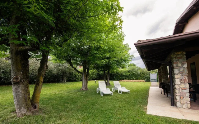 Villa Golf in Polpenazze del Garda