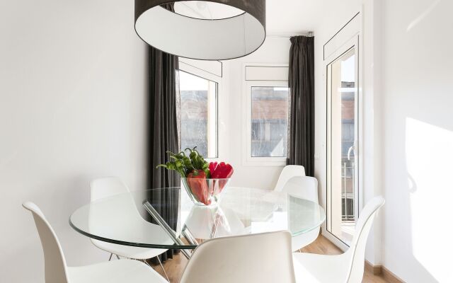 Отель Mar Apartments Испания, Барселона - отзывы, цены и фото номеров - забронировать отель Mar Apartments онлайн