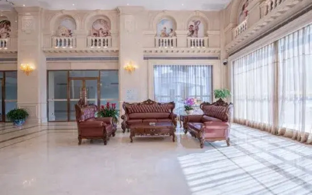 Vienna International Hotel (Yushan Sanqing Square)