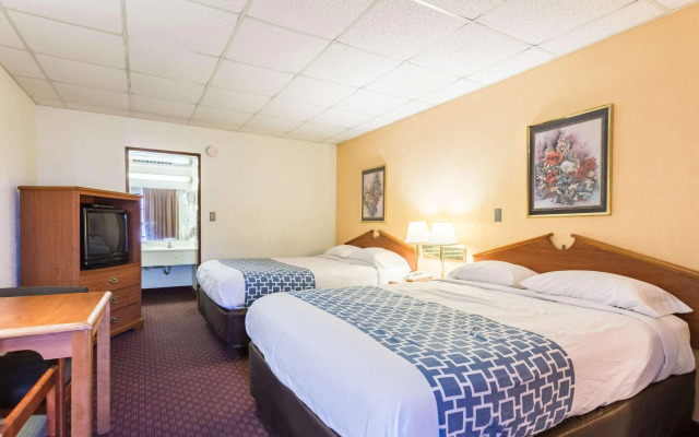 Rodeway Inn Sardis