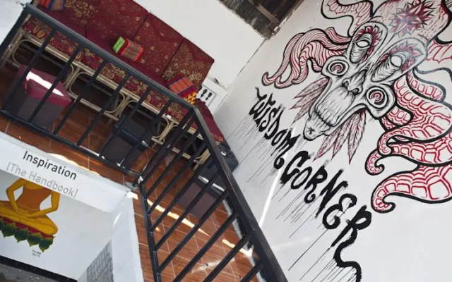 Backpackers Garden Hostel