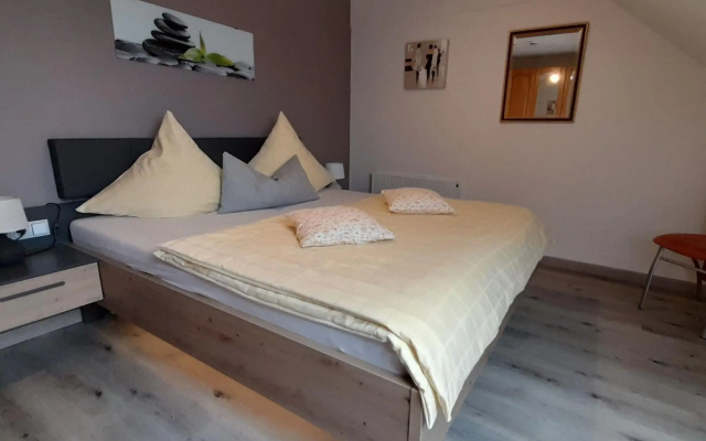 Apartment in Sallneck Near Nonnenmattweiher Lake