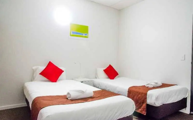 The Setup on Manners Apartment Hotel