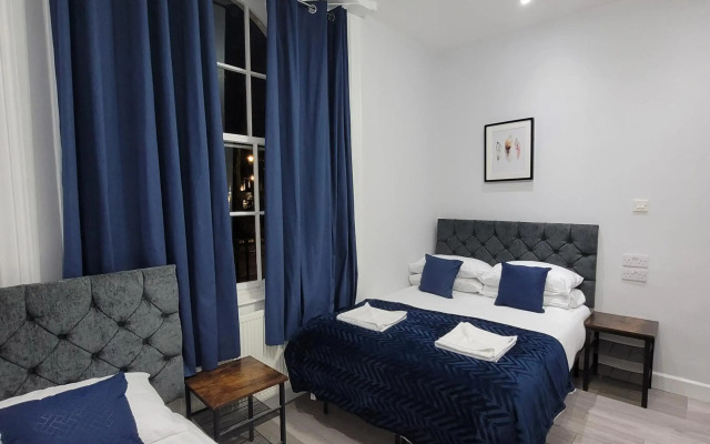 Argyle Square Hotel