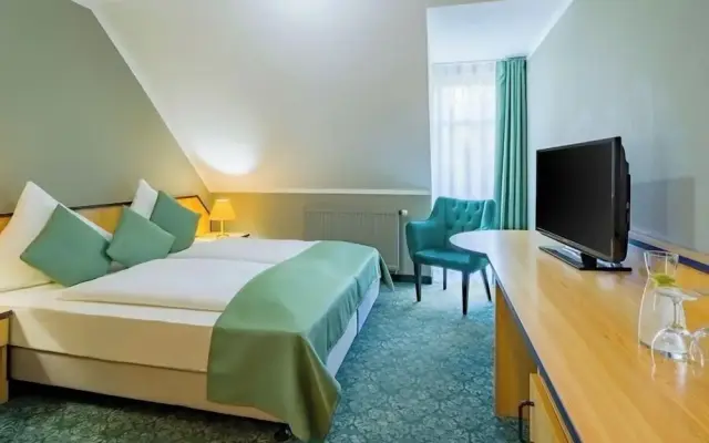 Schlosshotel Althörnitz