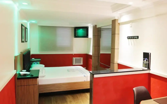 Hotel Metropolis