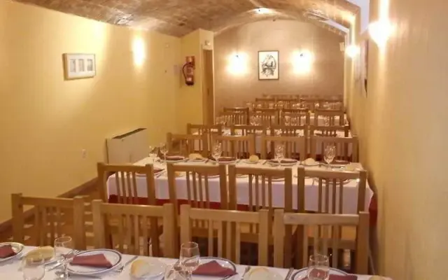 Hospederia Casa de la Torrecilla