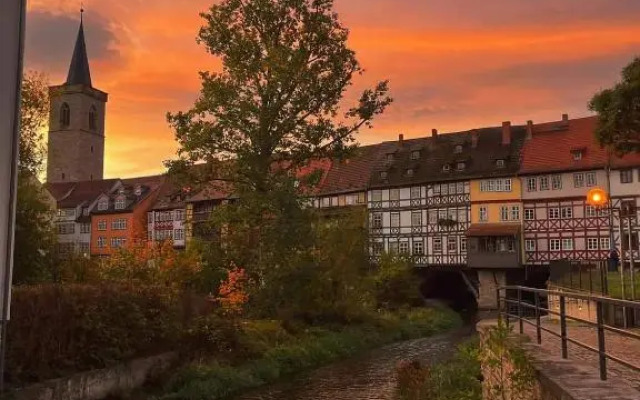 Altstadtapartment an der Krämerbrücke Nr.2