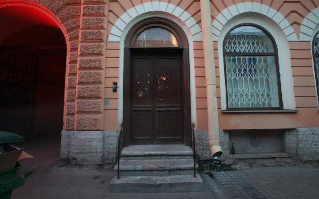 Hostel Visit вид на фасад