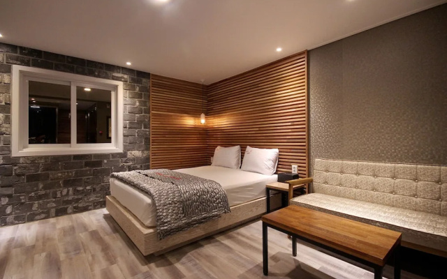 Daegu Dongcheon-Dong Hotel A4