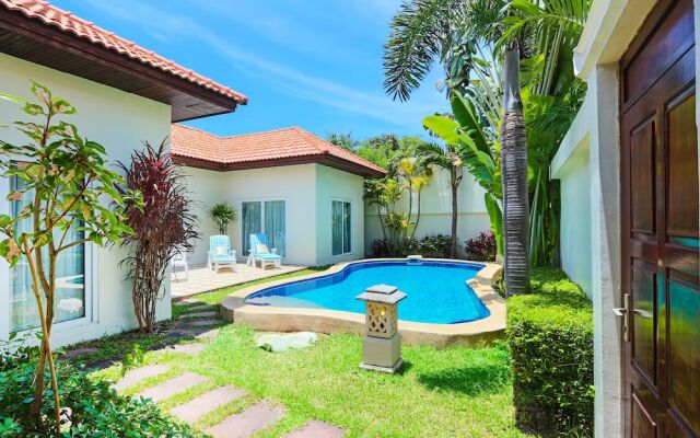 Majestic Villas Cosy Beach Pattaya 2