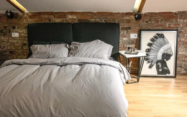 Contemporary apartment with amazing view of Skopje