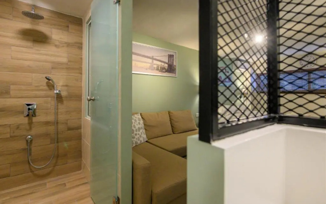 Pol's studio, Kalamata Mediterranean Apartments