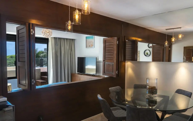 State of the art Ocean View