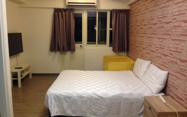 Sleep Taipei Hotel Nan Ya Market