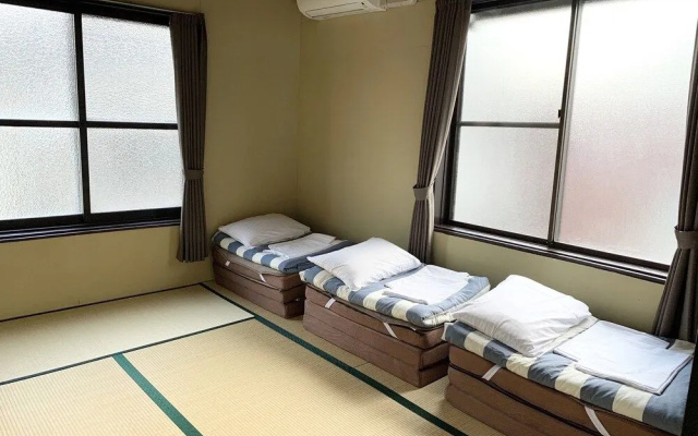 Matsue Guest House - Hostel