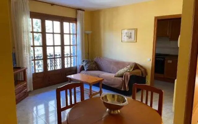 Apartaments Montaña