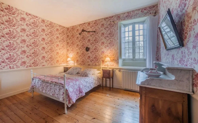 Holiday Home Château de Boucéel Mont Saint Michel