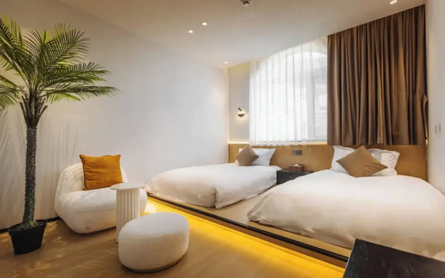 Qingdao Momer Cliff Ocean View Villas
