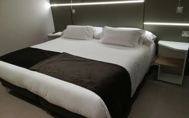 Hotel Spa Ciudad de Binefar