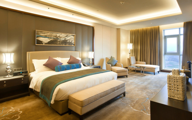 Crowne Plaza Tianjin Jinnan by IHG