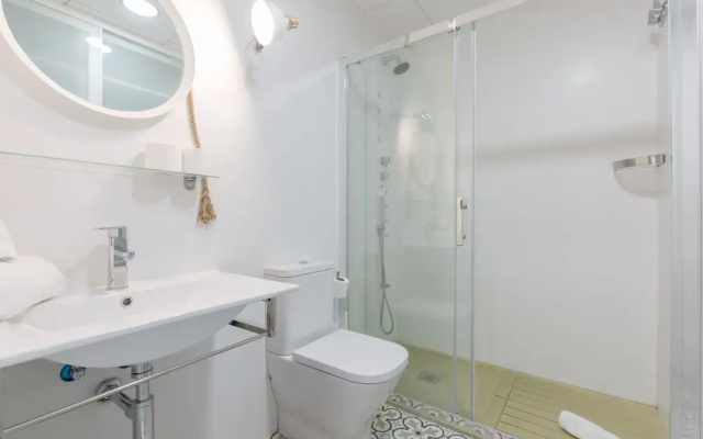 Apartamentos Kasa25 Loft Space Centro
