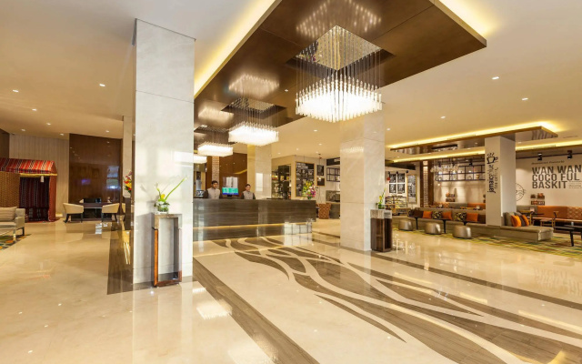 Flora Al Barsha Hotel at the Mall