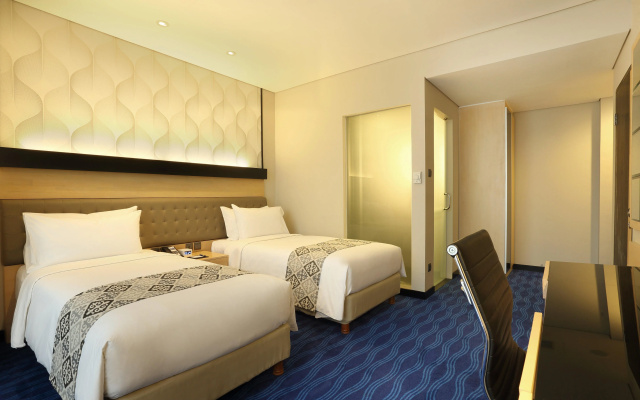 Ai Hotel Jakarta Thamrin