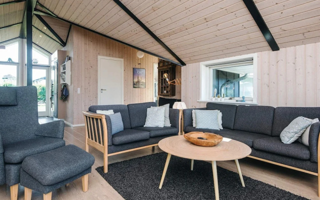 7 Person Holiday Home in Hejls