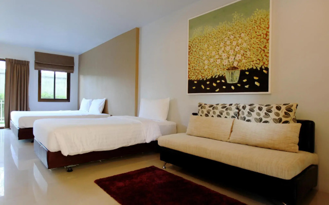The One Residence