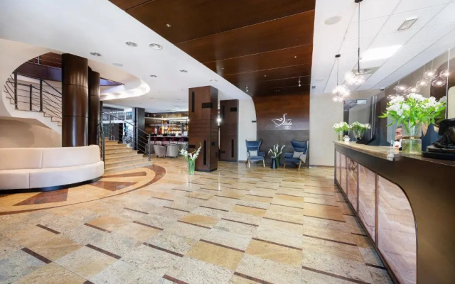 Hotel Leda Spa