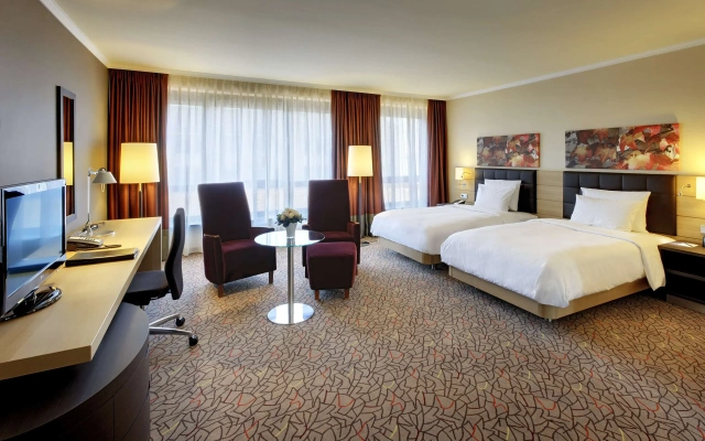 Hilton Mainz