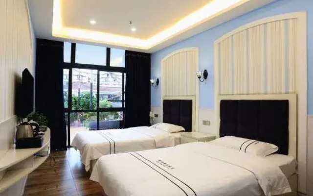 Chongqing Aina Boutique Hotel