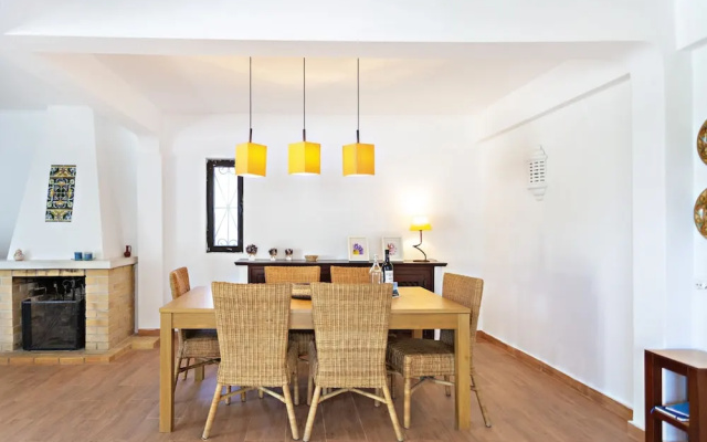 Casa Z lia in Tavira