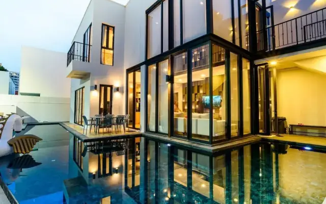 Pattaya Inara Exclusive Pool Villa PI5