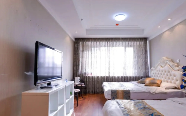 Dalian Xinghai Yijia Apartment